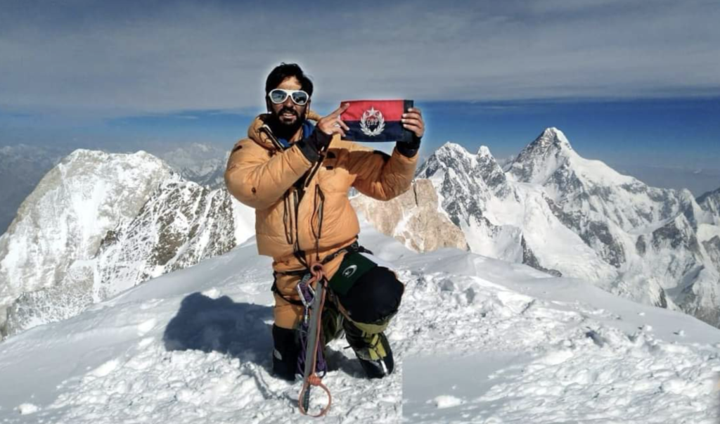 Gasherbrum II